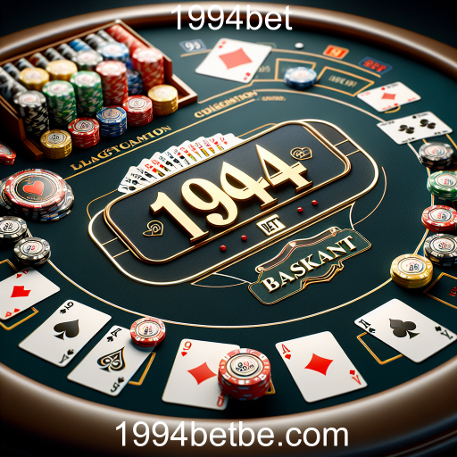 Atração e Estratégia: O Mundo do Blackjack no 1994bet