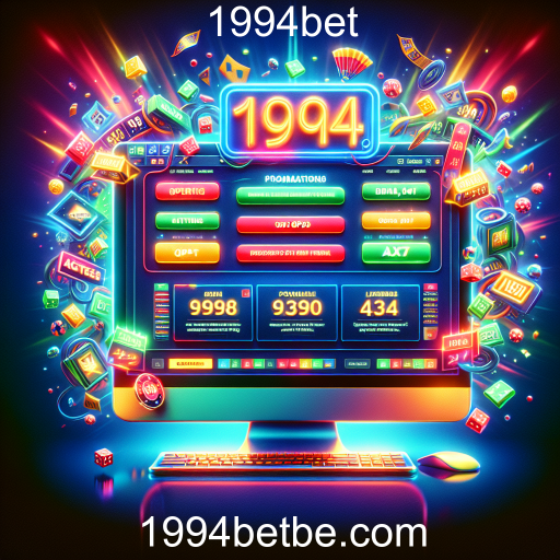 Atrações Imperdíveis: As Promoções do 1994bet